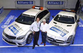 Allianz şi-a prelungit parteneriatul cu Formula 1