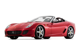 OFICIAL: Pininfarina SA Aperta, un Ferrari 599 transformat în roadster