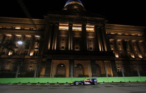 Singapore, antrenamente 3: Red Bull rămâne imbatabilă