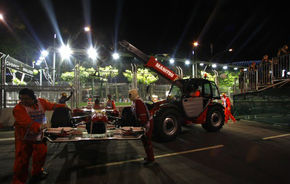 Massa schimbă motorul şi cutia de viteze pentru cursă