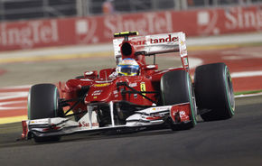 Alonso a câştigat Marele Premiu al statului Singapore