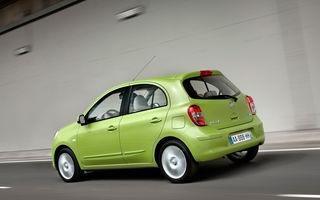 Test drive Nissan Micra (2011-2013) - Poza 11