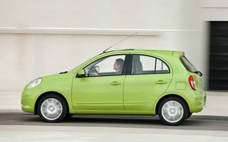 Test drive Nissan Micra (2011-2013) - Poza 13