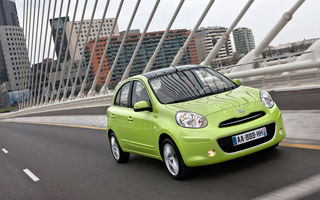 Test drive Nissan Micra (2011-2013) - Poza 7