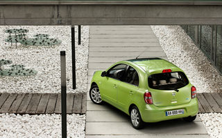 Test drive Nissan Micra (2011-2013) - Poza 6