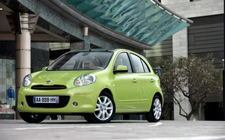 Test drive Nissan Micra (2011-2013) - Poza 3