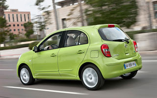 Test drive Nissan Micra (2011-2013) - Poza 14