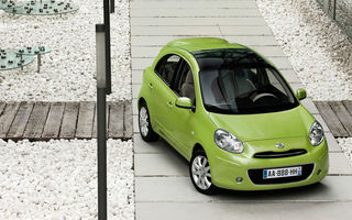 Test drive Nissan Micra (2011-2013) - Poza 10