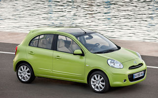 Test drive Nissan Micra (2011-2013) - Poza 9