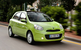 Test drive Nissan Micra (2011-2013) - Poza 15