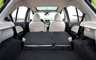Test drive Nissan Micra (2011-2013) - Poza 25
