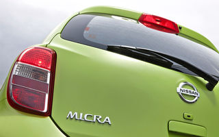 Test drive Nissan Micra (2011-2013) - Poza 19