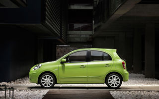 Test drive Nissan Micra (2011-2013) - Poza 4