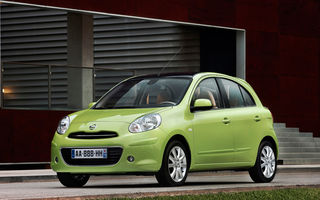 Test drive Nissan Micra (2011-2013) - Poza 8