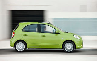 Test drive Nissan Micra (2011-2013) - Poza 12