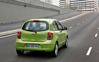 Test drive Nissan Micra (2011-2013) - Poza 16