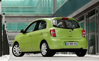 Test drive Nissan Micra (2011-2013) - Poza 5