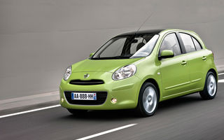 Test drive Nissan Micra (2011-2013) - Poza 1