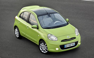 Test drive Nissan Micra (2011-2013) - Poza 2
