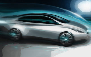 Infiniti va lansa un vehicul electric premium în 2013
