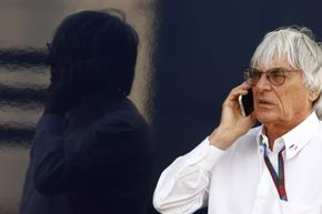 Ecclestone: "Marele Premiu al Coreei de Sud ar putea fi anulat"
