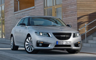 OFICIAL: Saab confirmă discuţiile avansate cu BMW
