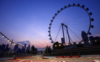 Singapore ar putea părăsi calendarul Formulei 1 după 2012