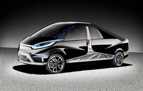 Mercedes a prezentat conceptul unui pick-up la Hanovra