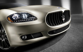 Următorul Maserati Quattroporte nu va fi mai mare, ci mai uşor