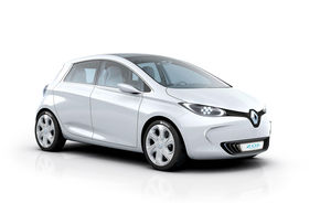 OFICIAL: Renault Zoe - urmaşul lui Clio vine în 2012