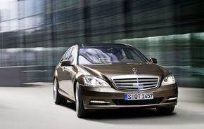 Mercedes a prezentat la Paris cel mai economic S-Klasse creat vreodată