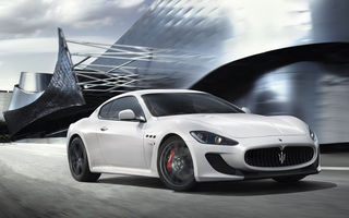 GALERIE FOTO: Iată cel mai uşor şi cel mai rapid Maserati de stradă