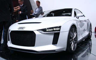 LIVE PARIS 2010: Quattro Concept şi restul noutăţilor Audi