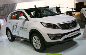 Kia va dezvolta sisteme hibride de tipul celui folosit de Chevrolet Volt