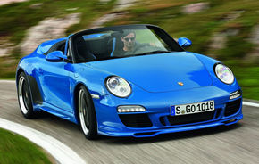 Porsche: "Noul 911 Speedster va fi un mare hit"