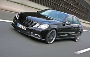 VATH a dezvoltat un pachet de tuning pentru Mercedes-Benz E350 CDI