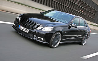 VATH a dezvoltat un pachet de tuning pentru Mercedes-Benz E350 CDI