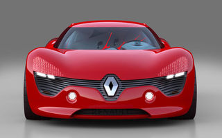 Viitoarea generaţie Renault Clio va prelua din designul conceptului Dezir