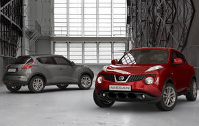 Nissan Juke a înregistrat peste 50.000 comenzi în patru luni