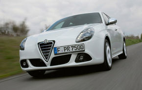 Alfa Romeo: "Avem 30.000 de comenzi pentru Giulietta"