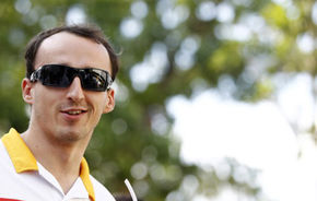 Kubica anticipează un final dificil de sezon