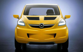 Viitorul mini car Opel: "Va fi un iPod pe patru roţi şi va rivaliza cu Fiat 500"