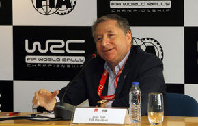 FIA vrea etape de WRC în India, Rusia şi China