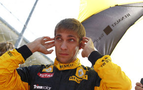 Petrov: "Renault trebuie să mă păstreze, sunt mai ieftin decât Raikkonen"