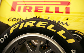 Pirelli a testat pneurile de ploaie la Valencia