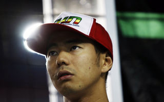 Yamamoto revine la Hispania Racing la Suzuka