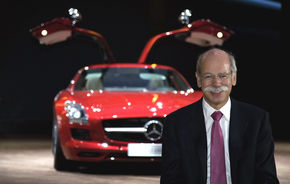 Şeful Mercedes: "Vom deveni cea mai eficientă marcă"