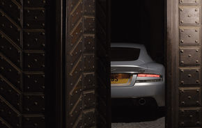 Recall pentru cinci modele Aston Martin