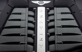 Bentley şi Audi vor împărţi un motor V8