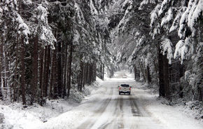 Germania: anvelopele de iarnă vor fi obligatorii pe Autobahn în sezonul rece